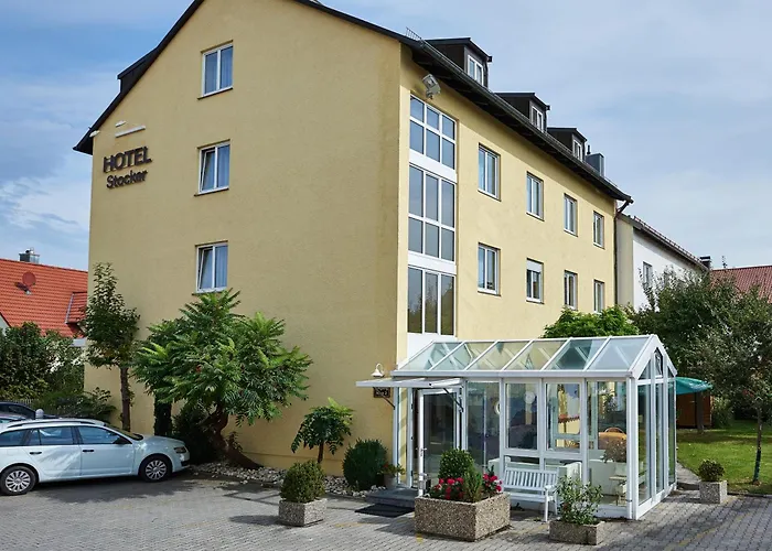 Hotel Gasthof Stocker
