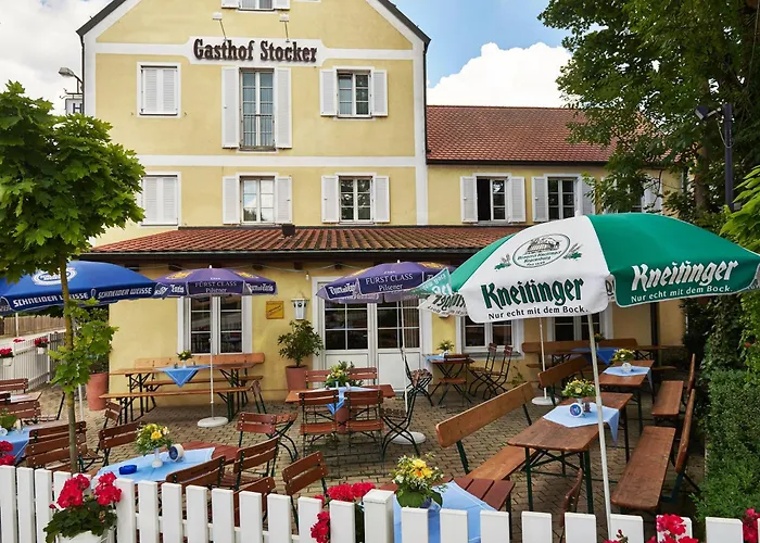 Hotel Gasthof Stocker